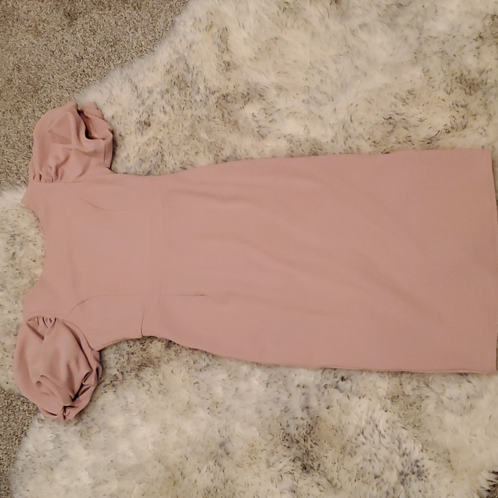 Pink Ivy City Co Dress